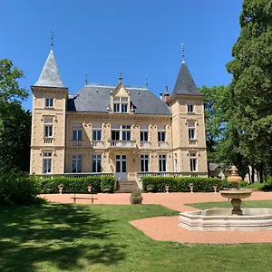 Château Des Mussets , Magnet France