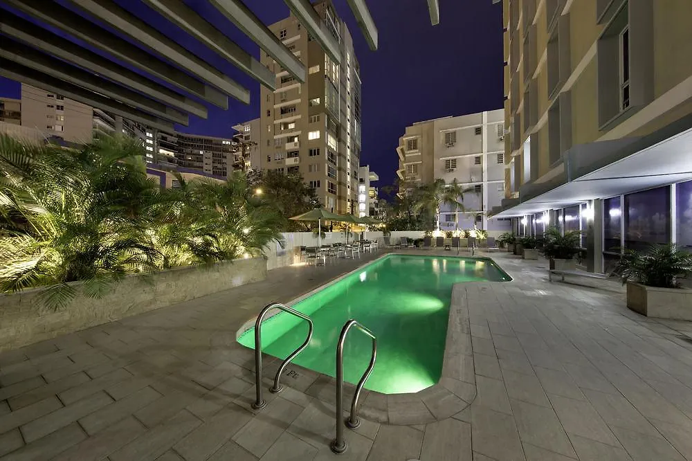 Courtyard By Marriott San Juan Miramar Hotel