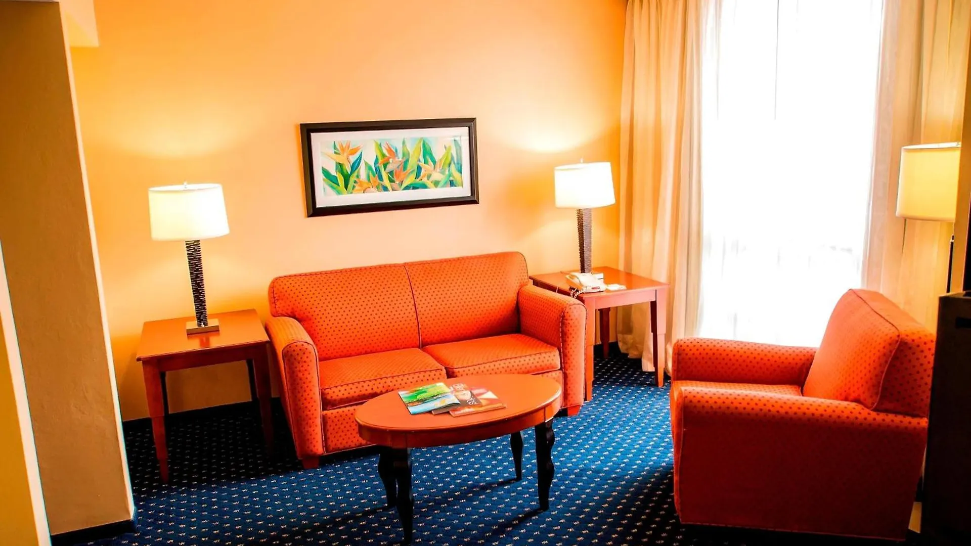 Courtyard By Marriott San Juan Miramar Hotel