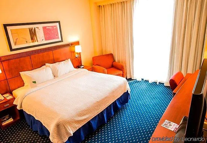****  Courtyard By Marriott San Juan Miramar Hotel Puerto Rico